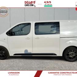 Citroen Jumpy CA M DIESEL 180 CH AUTOMAT. Betton