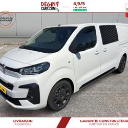 Citroen Jumpy CA DIESEL 180 CH XL AUTOMAT Betton