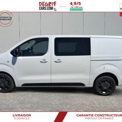 Citroen Jumpy CA DIESEL 180 CH XL AUTOMAT Betton