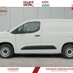 Citroen Berlingo M DIESEL 100 CH MANUELLE Betton