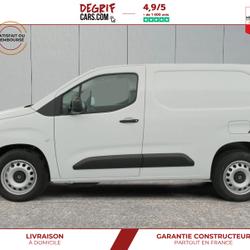Citroen Berlingo M DIESEL 100 CH MANUELLE CHARGE UTILE MAJOREE Betton