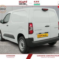 Citroen Berlingo M DIESEL 100 CH MANUELLE CHARGE UTILE MAJOREE Betton