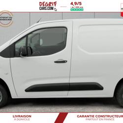 Citroen Berlingo M DIESEL 100 CH MANUELLE Betton