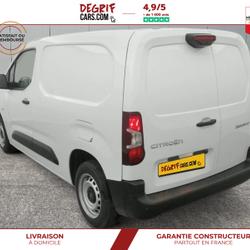 Citroen Berlingo M DIESEL 100 CH MANUELLE occasion - Betton - photo 3/23
