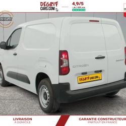 Citroen Berlingo M DIESEL 100 CH MANUELLE Betton