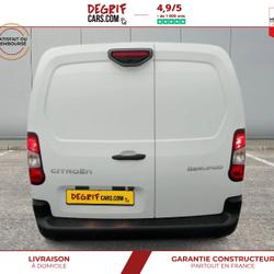 Citroen Berlingo M DIESEL 100 CH MANUELLE Betton