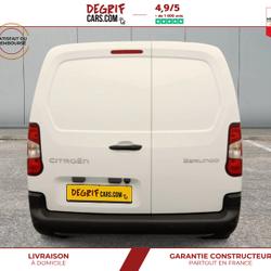 Citroen Berlingo VAN 1.5 Bluehdi 130ch Eat8 Van Betton
