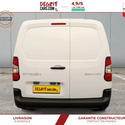Citroen Berlingo VAN 1.5 Bluehdi 130ch Eat8 Van Betton
