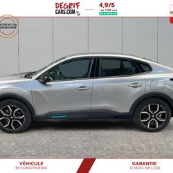 Citroen e-C4 X 136 CH AUTOMATIQUE FEEL PACK Betton