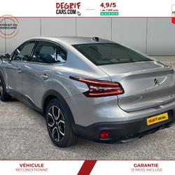 Citroen e-C4 X 136 CH AUTOMATIQUE FEEL PACK Betton