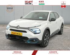 Citroen e-C4 X Betton