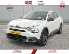 Citroen e-C4 X