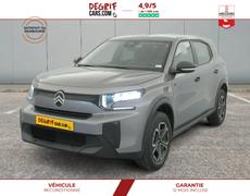 Citroen e-C3 Aircross Betton