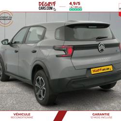 Citroen e-C3 Aircross 113 ch autonomie confort You occasion - Betton - photo 3/22