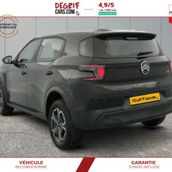 Citroen e-C3 Aircross 113 ch autonomie confort You occasion - Betton - photo 3/20