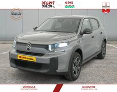 Citroen e-C3 Aircross Betton