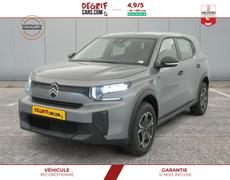 Citroen e-C3 Aircross Betton