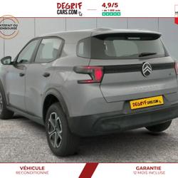 Citroen e-C3 Aircross 113 ch autonomie confort You occasion - Betton - photo 3/21