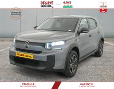 Citroen e-C3 Aircross Betton