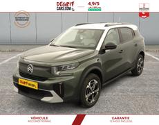 Citroen e-C3 Aircross Betton