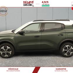 Citroen e-C3 Aircross MAX 0.0 Electrique 113ch Bva Max occasion - Betton - photo 2/35
