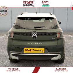 Citroen e-C3 Aircross MAX 0.0 Electrique 113ch Bva Max occasion - Betton - photo 3/35