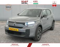 Citroen e-C3 Aircross Betton