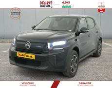 Citroen e-C3 Aircross Betton