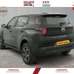 Citroen e-C3 Aircross 113 ch autonomie confort You Betton