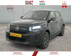 Citroen e-C3 Aircross Betton
