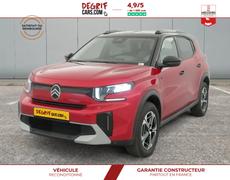 Citroen e-C3 Aircross Betton