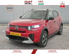 Citroen e-C3 Aircross