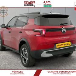 Citroen e-C3 Aircross 113 AUTONOMIE CONFORT MAX Betton
