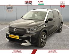 Citroen e-C3 Aircross Betton