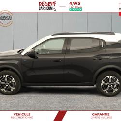 Citroen e-C3 Aircross MAX 0.0 Electrique 113ch Bva Max occasion - Betton - photo 2/41
