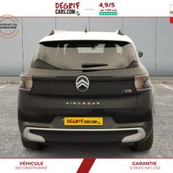 Citroen e-C3 Aircross MAX 0.0 Electrique 113ch Bva Max occasion - Betton - photo 3/41