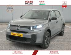 Citroen e-C3 Aircross Betton
