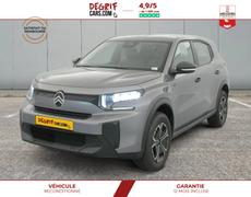 Citroen e-C3 Aircross Betton