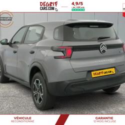 Citroen e-C3 Aircross 113 ch autonomie confort You occasion - Betton - photo 3/22