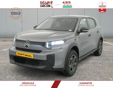 Citroen e-C3 Aircross Betton