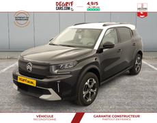 Citroen e-C3 Aircross Betton