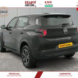 Citroen e-C3 Aircross 113 ch autonomie confort You occasion - Betton - photo 3/22