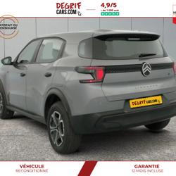 Citroen e-C3 Aircross 113 ch autonomie confort You occasion - Betton - photo 3/22