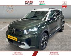 Citroen e-C3 Aircross Betton