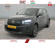 Citroen e-C3 Aircross Betton