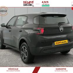 Citroen e-C3 Aircross 113 ch autonomie confort You occasion - Betton - photo 3/22