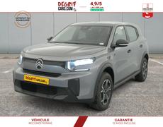 Citroen e-C3 Aircross Betton