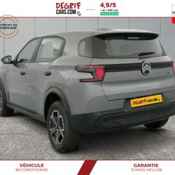Citroen e-C3 Aircross 113 ch autonomie confort You occasion - Betton - photo 3/22