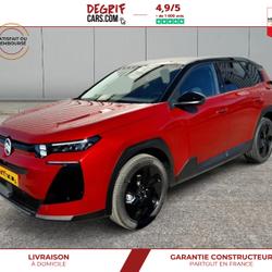 Citroen C5 Aircross 145 ch e-DCS6 Plus Betton
