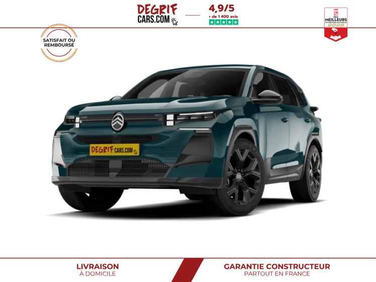 Citroen C5 Aircross 145 CH E-DCS6 MAX Betton
